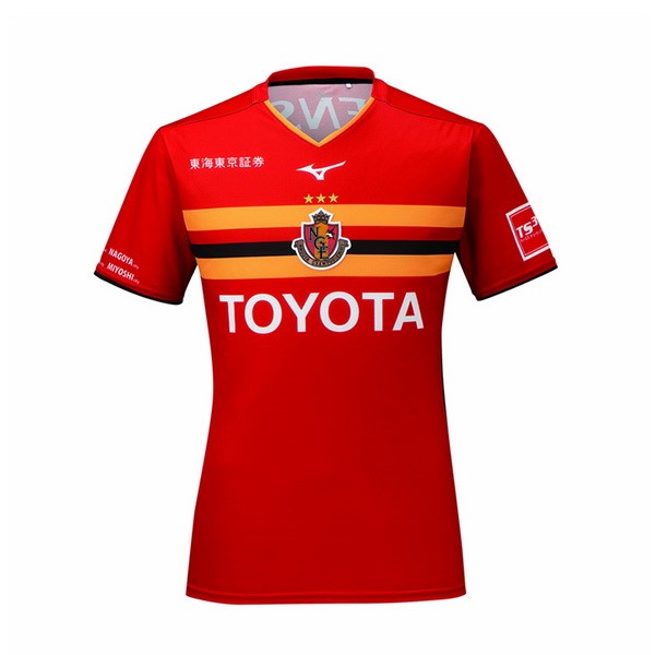 Tailandia Camiseta Nagoya Grampus 1ª Kit 2019 2020 Rojo